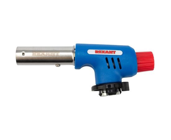 Газовая горелка-насадка Rexant GT-19 с пьезоподжигом 12-0019 