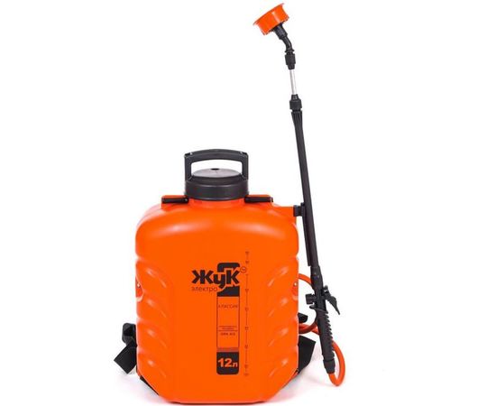 Аккумуляторный ранцевый опрыскиватель Cicle Жук Классик 12 л 4630035333574 