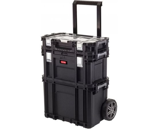Ящик для инструментов KETER Connect Rolling System 17203038 