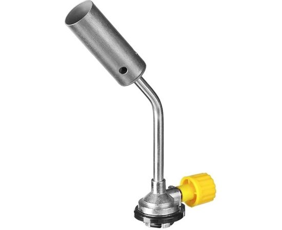 Газовая горелка STAYER MaxTerm на баллон, регулировка пламени, 1300С 55588 