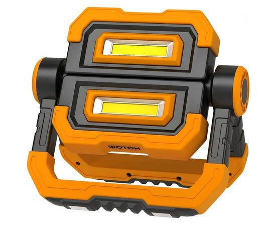 Рабочий аккумуляторный светодиодный фонарь-прожектор ФОТОН WPB-7800 20W 24093 