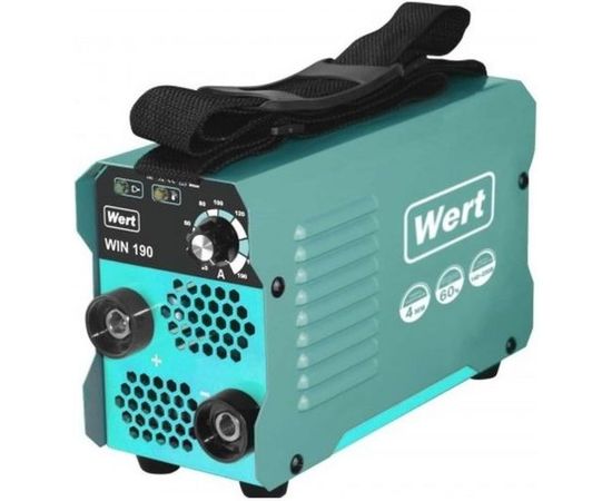 Сварочный инвертор WERT WIN 190 