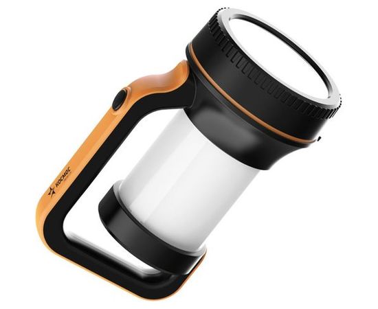 Светодиодный прожектор КОСМОС 7Вт LED, литий-ионный аккумулятор 4800мАч, 30х0,5Вт режим кемпинг, KOSAccu2007W 