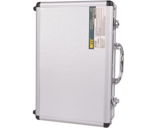 Алюминиевый ящик для инструмента, 33х21х9 см FIT IT 65609 