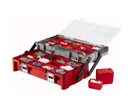 Ящик для инструментов KETER 22 CANTILEVER ORGINIZER 17185073:4108 