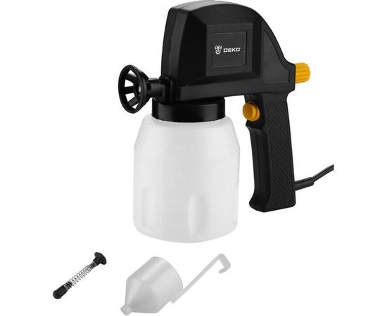 Электрический краскопульт DEKO DKSG150 018-1108 