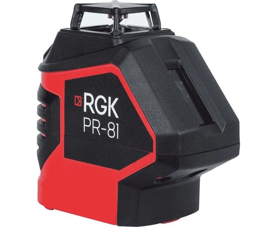 Лазерный нивелир RGK PR-81 