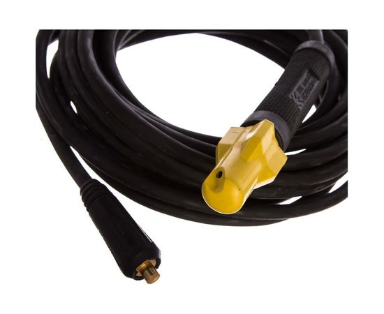 Комплект сварочных проводов К16 10 м Экстра для инвертора Gigant G-831 (Россия) – изображение 2