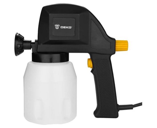 Электрический краскопульт DEKO DKSG150 018-1108 – изображение 7