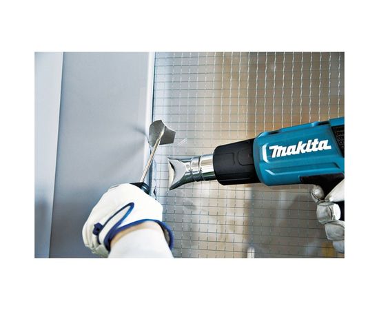 Термопистолет Makita HG6030K 198933 – изображение 2