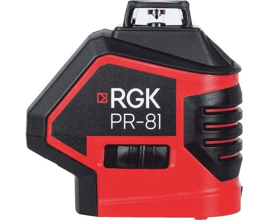 Лазерный нивелир RGK PR-81 – изображение 2