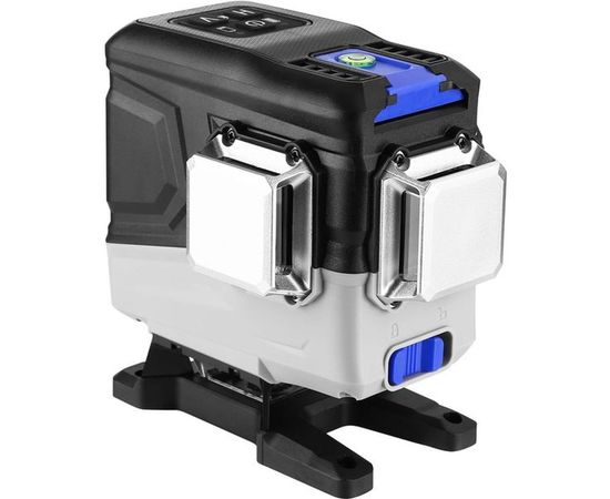 Лазерный самовыравнивающийся профессиональный уровень DEKO LL12-HVR SET 2 065-0105 – изображение 2