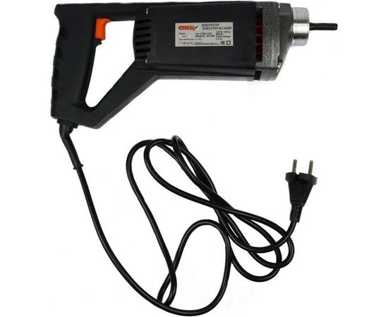 Электрический вибратор Спец ВЭ-800 вибровал в подарок СПЕЦ-3282 – изображение 2