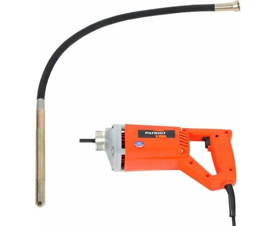 Глубинный вибратор для бетона PATRIOT CV 100 130301100 – изображение 2