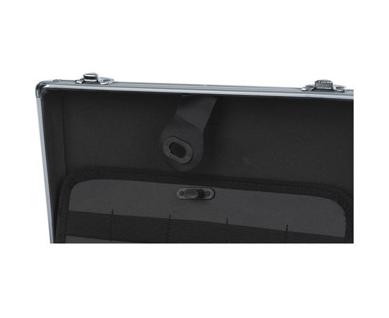 Алюминиевый ящик для инструмента, 33х21х9 см FIT IT 65609 – изображение 2