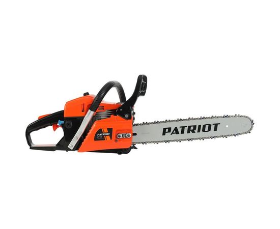 Цепная бензиновая пила PATRIOT РТ 641 220105800 – изображение 3