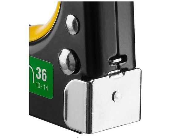 Стальной степлер STAYER HERCULES-140 тип 140, 36, 300, 500, 31510_z01 – изображение 7