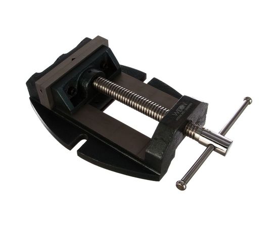 Сверлильные прецизионные тиски WILTON DPV/STD-125 GR63240 65009EU (125 мм) – изображение 3