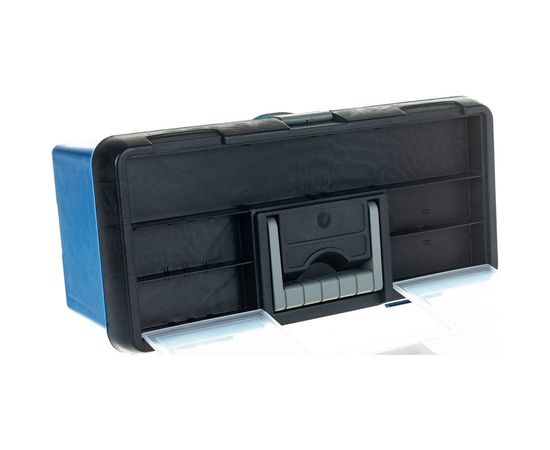 Ящик для инструментов с морозостойким замком и органайзером Jettools 15 JT1602317 – изображение 4