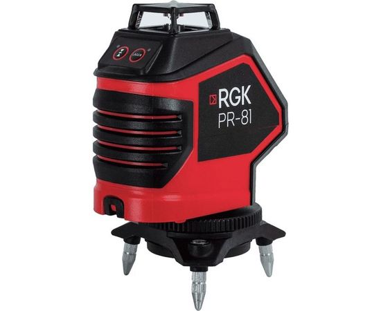 Лазерный нивелир RGK PR-81 – изображение 3