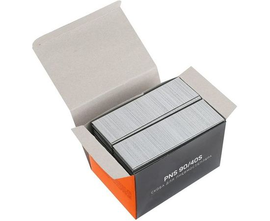 Узкая скоба для пневмостеплера PATRIOT PNS 90/40S тип 18GA 830901037 – изображение 3