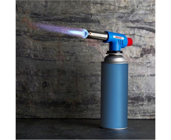 Газовая горелка-насадка Rexant GT-19 с пьезоподжигом 12-0019 – изображение 7