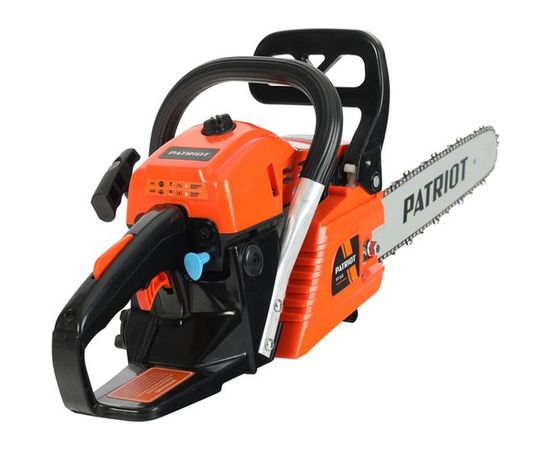 Цепная бензиновая пила PATRIOT РТ 641 220105800 – изображение 2