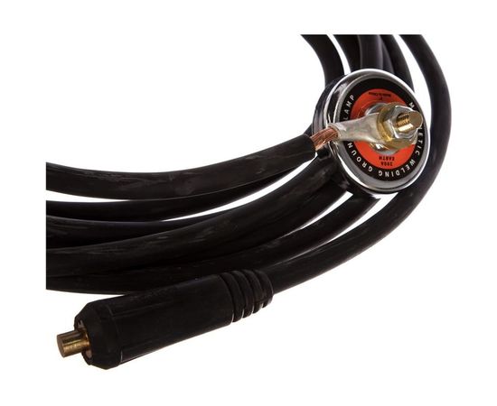 Комплект сварочных проводов К16 5 м Экстра для инвертора Gigant G-818 (Россия) – изображение 2