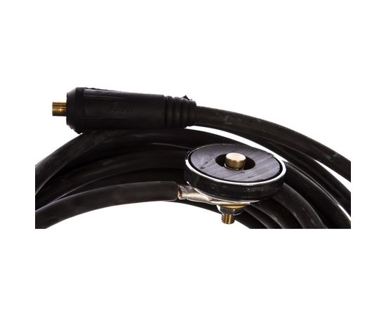 Комплект сварочных проводов К16 10 м Экстра для инвертора Gigant G-831 (Россия) – изображение 4