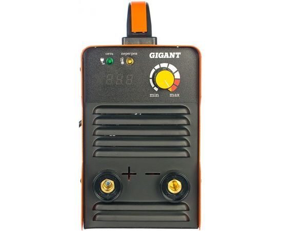 Сварочный инвертор Gigant WM MMA-250 – изображение 3