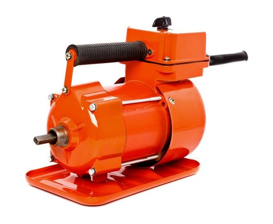 Вибратор-электропривод REDVERG RD-RE-2.2 кВт 5021420 – изображение 4