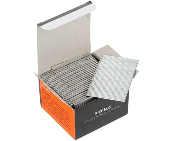 Отделочные гвозди для пневмостеплера PATRIOT PNT 50S тип 16GA 830902160 – изображение 3