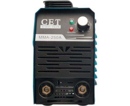 Сварочный инверторный аппарат CET MMA 250A – изображение 6