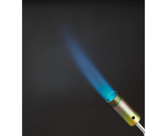 Газовая горелка STAYER MaxTerm на баллон, регулировка пламени, 1300С 55588 – изображение 2