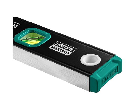 Уровень KRAFTOOL с зеркальным глазком, 1000 мм 34781-100 – изображение 5