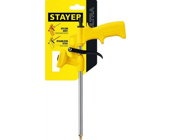 Пистолет для монтажной пены Stayer ULTRA 06860_z02 – изображение 3