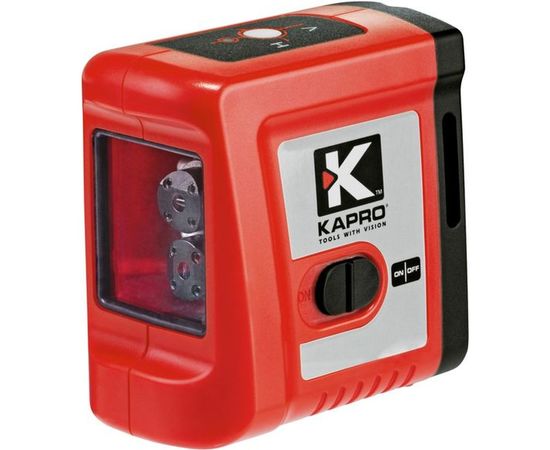 Лазерный уровень Kapro 862-набор – изображение 2