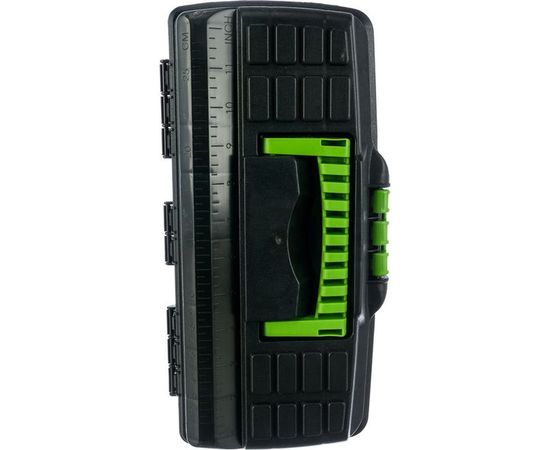 Ящик для инструмента СИБРТЕХ 324x165x137мм (13"), пластик 90803 – изображение 4