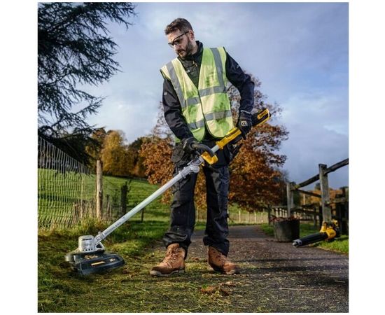 Аккумуляторная коса DEWALT XR 18 В BRUSHLESS DCMST561N-XJ – изображение 7