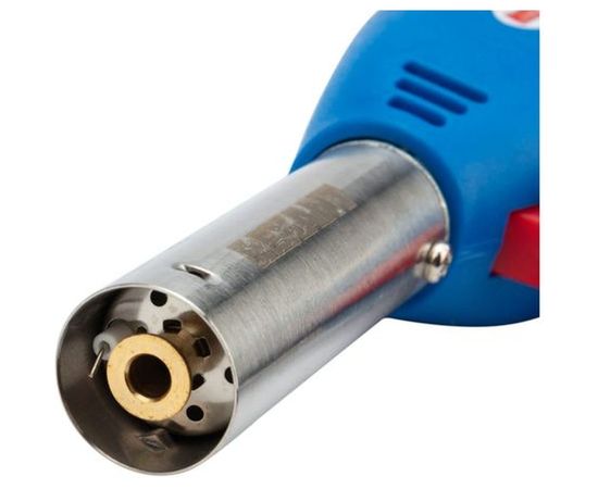 Газовая горелка-насадка Rexant GT-24 с пьезоподжигом 12-0024 – изображение 6