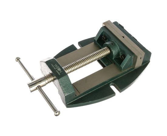 Сверлильные прецизионные тиски WILTON DPV/STD-125 GR63240 65009EU (125 мм) – изображение 2