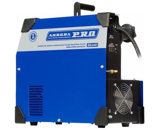 Сварочный инверторный полуавтомат Aurora PRO SPEEDWAY 200 IGBT 10039 – изображение 9