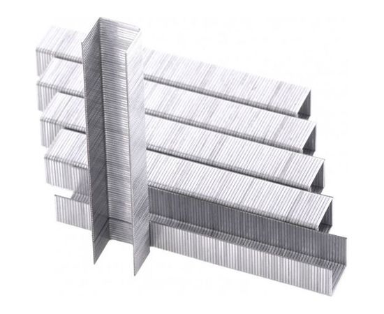 Скобы 10 мм, для мебельного степлера, тип 53,1000 шт SPARTA 41613 – изображение 3