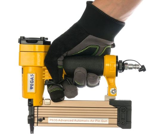 Шпилькозабивной пистолет Pegas Р635 PGS-1011 – изображение 4