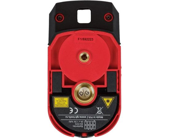 Лазерный нивелир RGK PR-81 – изображение 4