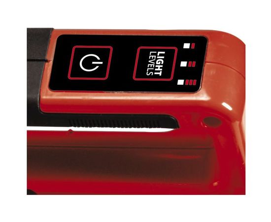 Аккумуляторный фонарь Einhell TE-CL 18/2000 LiAC - Solo 4514114 – изображение 6