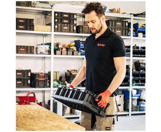 Ящик 53х31х13см QBRICK SYSTEM TWO 146159 – изображение 3