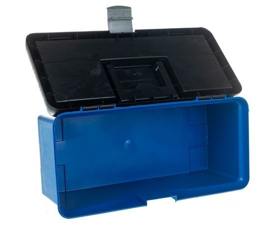 Ящик для инструментов с морозостойким замком и органайзером Jettools 15 JT1602317 – изображение 2