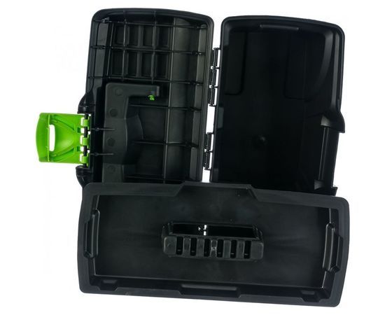 Ящик для инструмента СИБРТЕХ 324x165x137мм (13"), пластик 90803 – изображение 5