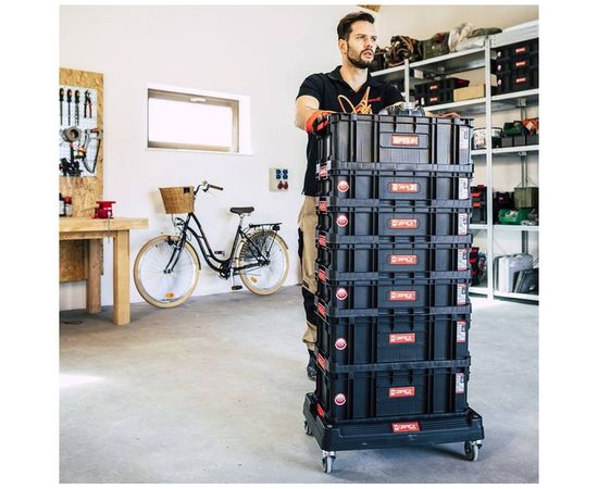 Ящик 53х31х13см QBRICK SYSTEM TWO 146159 – изображение 4